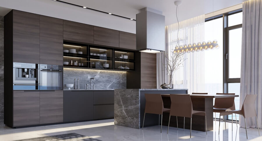 Дизайн-проект ЖК Costa Fontana]]